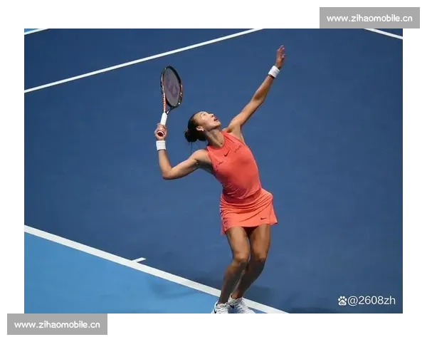 郑钦文破茧成蝶迎来新高峰 展现中国网球新一代崛起力量